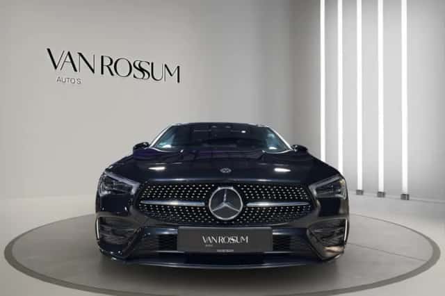 Mercedes-Benz CLA-Klasse (2020) thumbnail 8