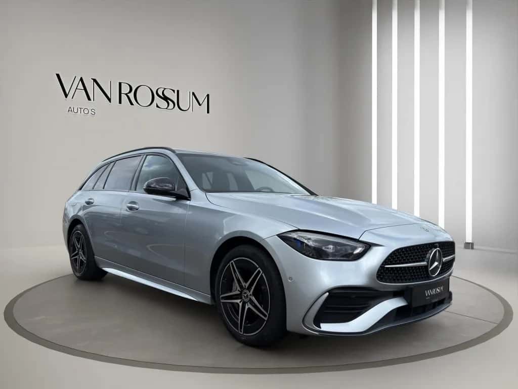 Mercedes-Benz C-Klasse (2022) — foto 1