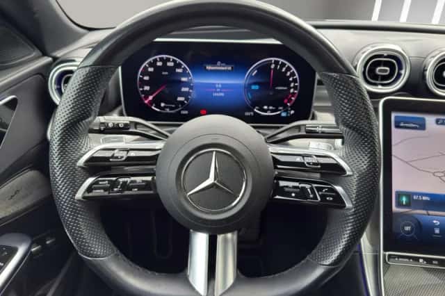 Mercedes-Benz C-Klasse (2022) thumbnail 11
