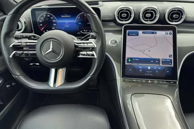 Mercedes-Benz C-Klasse (2022) thumbnail 14