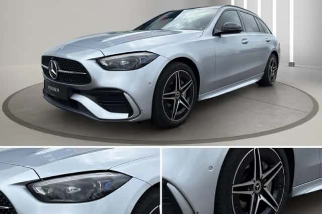 Mercedes-Benz C-Klasse (2022) thumbnail 20