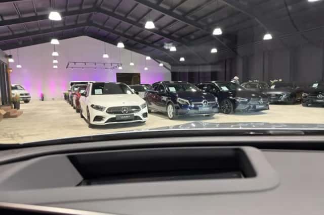 Mercedes-Benz C-Klasse (2022) thumbnail 33
