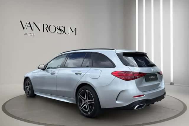Mercedes-Benz C-Klasse (2022) thumbnail 5