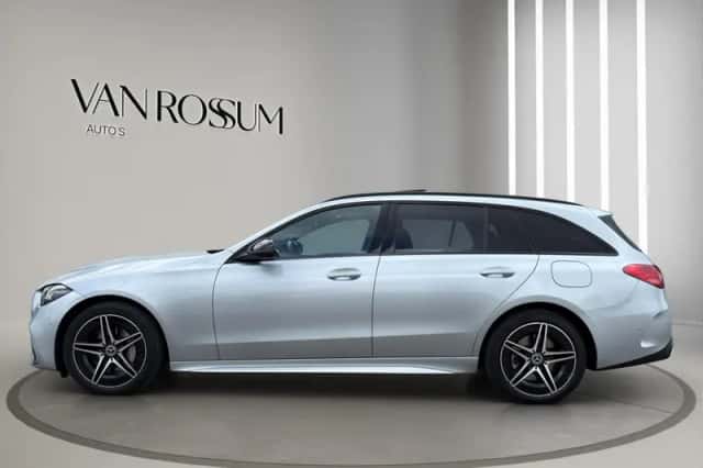 Mercedes-Benz C-Klasse (2022) thumbnail 6