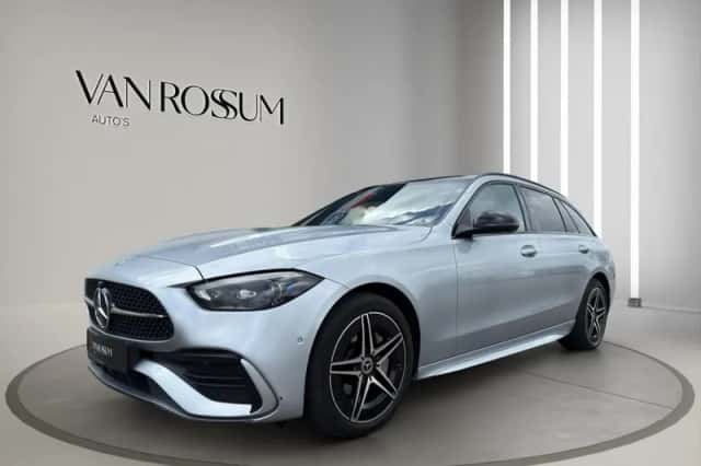 Mercedes-Benz C-Klasse (2022) thumbnail 7