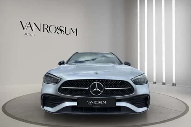 Mercedes-Benz C-Klasse (2022) thumbnail 8