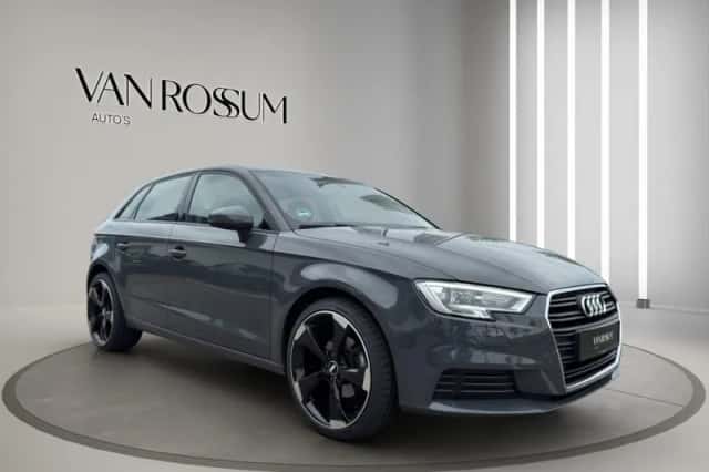 Audi A3 (2019) thumbnail 1
