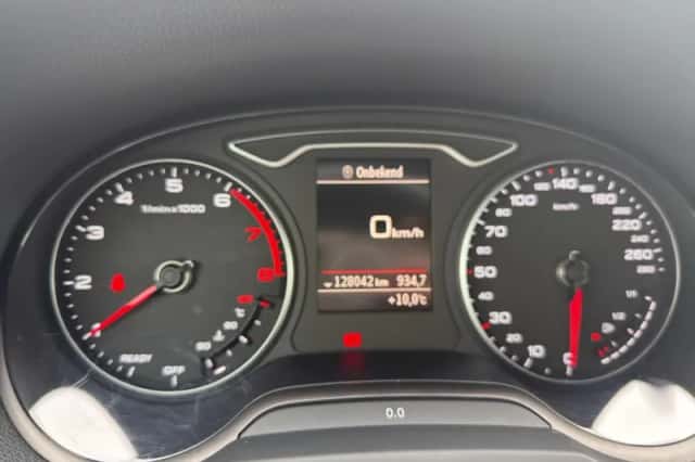 Audi A3 (2019) thumbnail 11