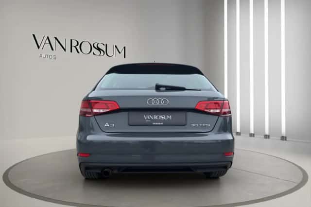 Audi A3 (2019) thumbnail 4