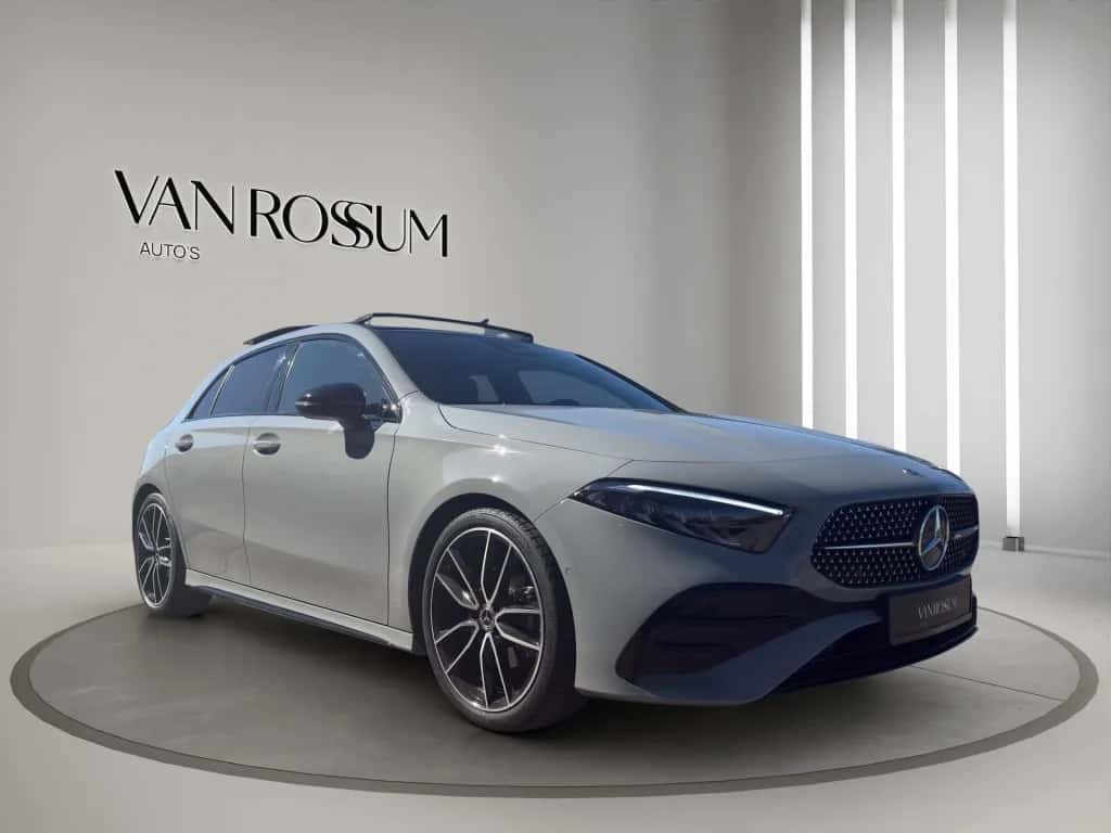 Mercedes-Benz A-Klasse (2025) — foto 1