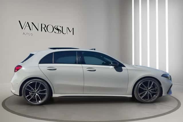 Mercedes-Benz A-Klasse (2025) thumbnail 2