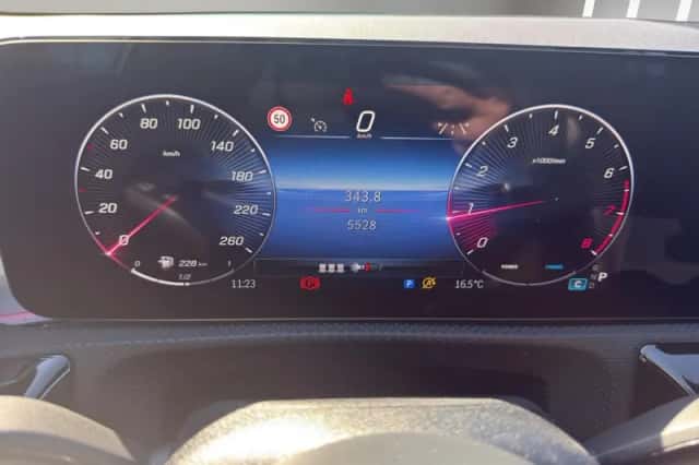 Mercedes-Benz A-Klasse (2025) thumbnail 11