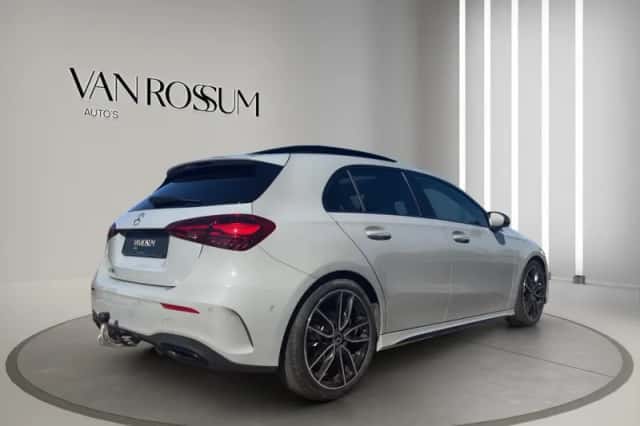 Mercedes-Benz A-Klasse (2025) thumbnail 3