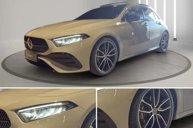 Mercedes-Benz A-Klasse (2025) thumbnail 22
