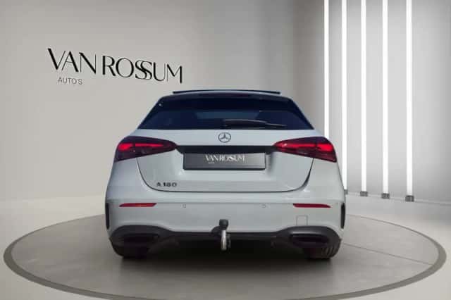 Mercedes-Benz A-Klasse (2025) thumbnail 4