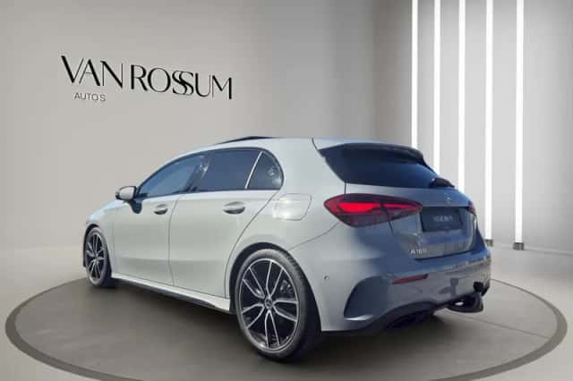 Mercedes-Benz A-Klasse (2025) thumbnail 5