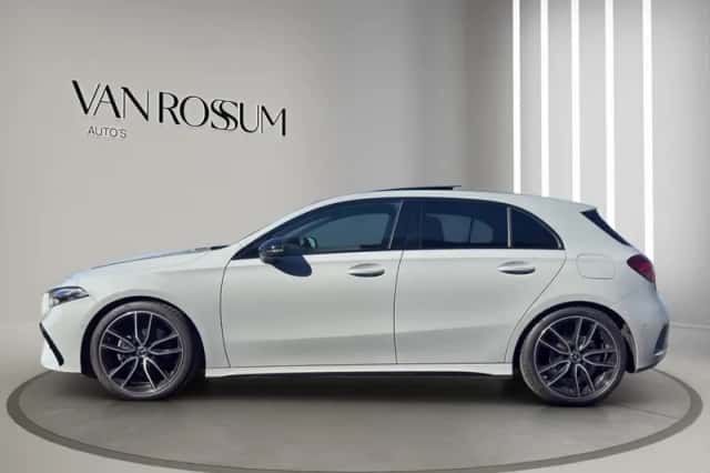 Mercedes-Benz A-Klasse (2025) thumbnail 6