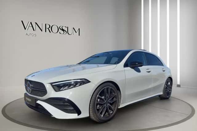 Mercedes-Benz A-Klasse (2025) thumbnail 7