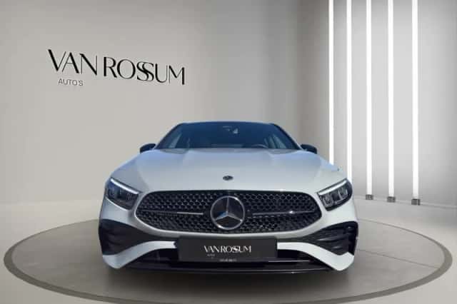Mercedes-Benz A-Klasse (2025) thumbnail 8