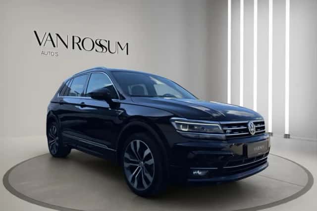 Volkswagen Tiguan (2018)