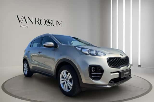 Kia Sportage (2016)
