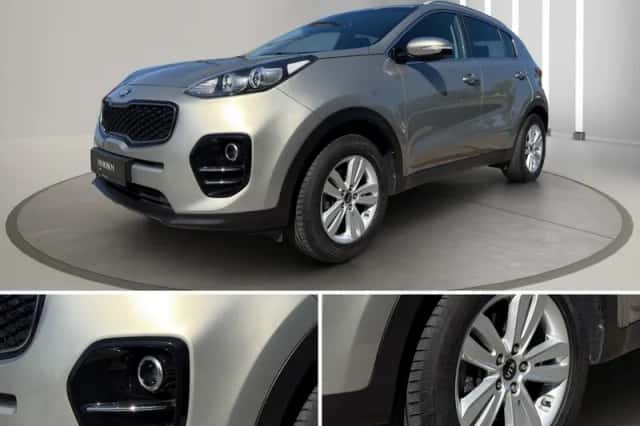Kia Sportage (2016) thumbnail 25