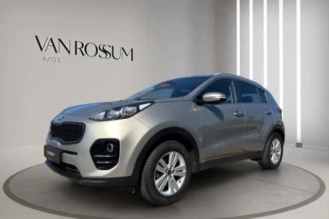 Kia Sportage (2016) thumbnail 6