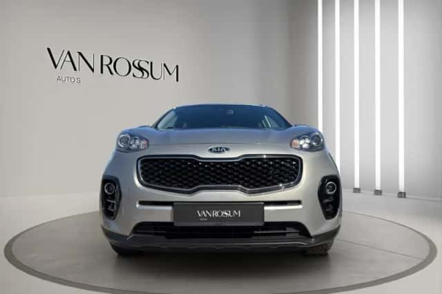 Kia Sportage (2016) thumbnail 7