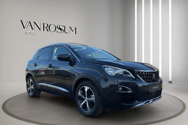 Peugeot 3008 (2018)