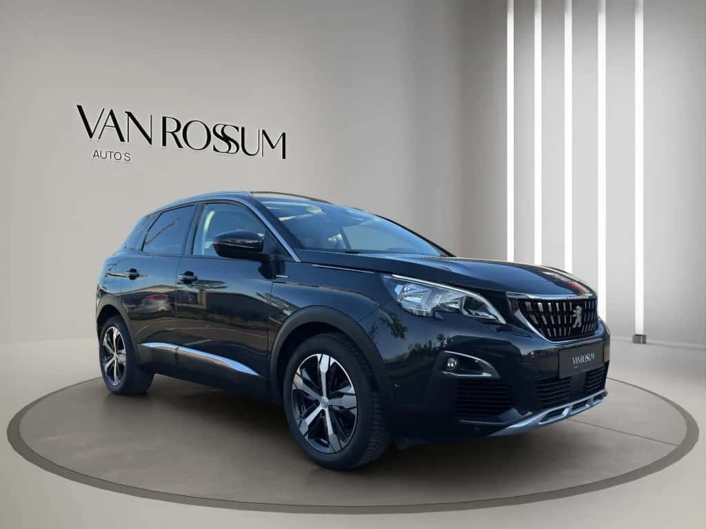 Peugeot 3008 (2018) — foto 1