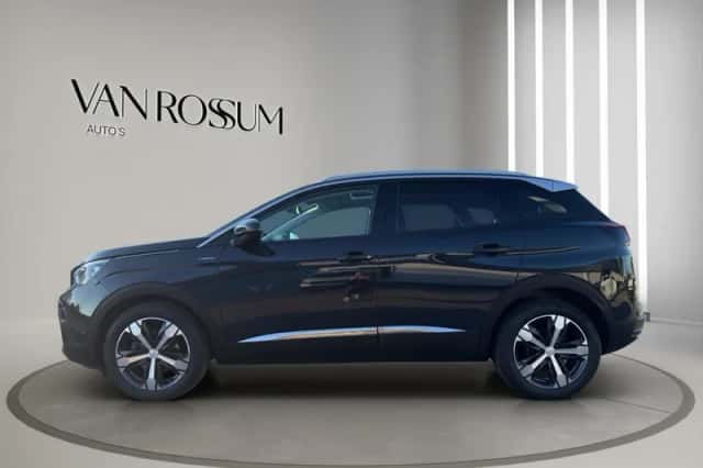 Peugeot 3008 (2018) thumbnail 4