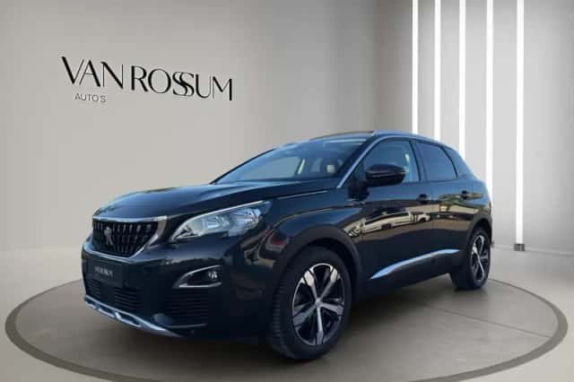 Peugeot 3008 (2018) thumbnail 5