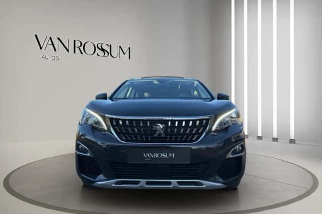 Peugeot 3008 (2018) thumbnail 8