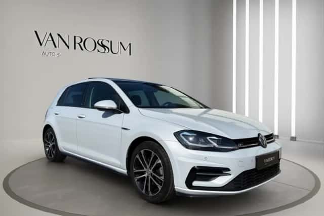 Volkswagen Golf (2018)