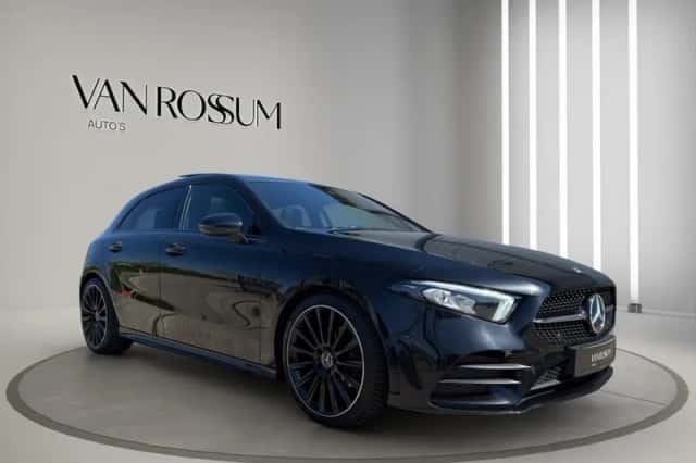 Mercedes-Benz A-Klasse (2020)