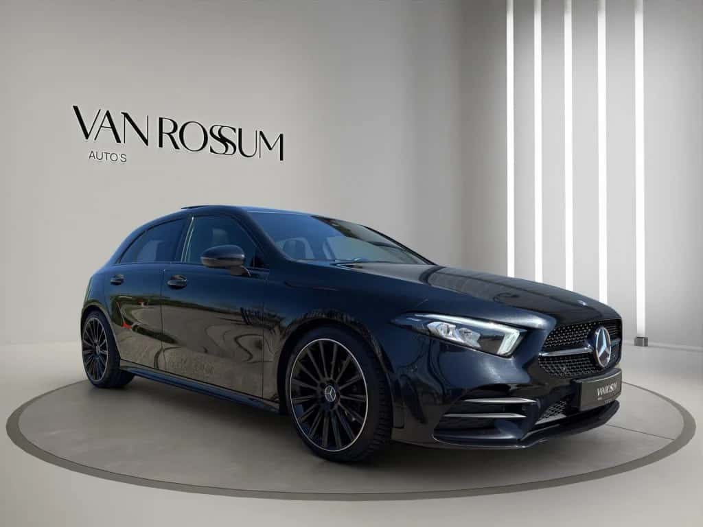Mercedes-Benz A-Klasse (2020) — foto 1