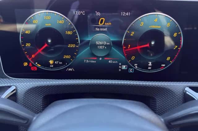 Mercedes-Benz A-Klasse (2020) thumbnail 13