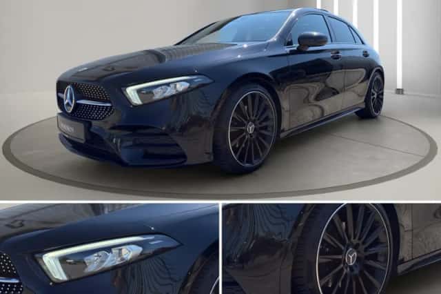 Mercedes-Benz A-Klasse (2020) thumbnail 21