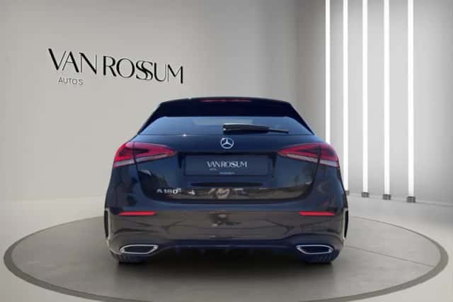 Mercedes-Benz A-Klasse (2020) thumbnail 4