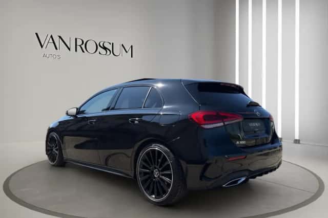 Mercedes-Benz A-Klasse (2020) thumbnail 5