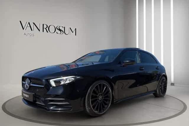 Mercedes-Benz A-Klasse (2020) thumbnail 7