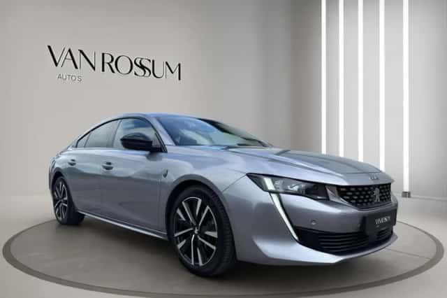 Peugeot 508 (2021)
