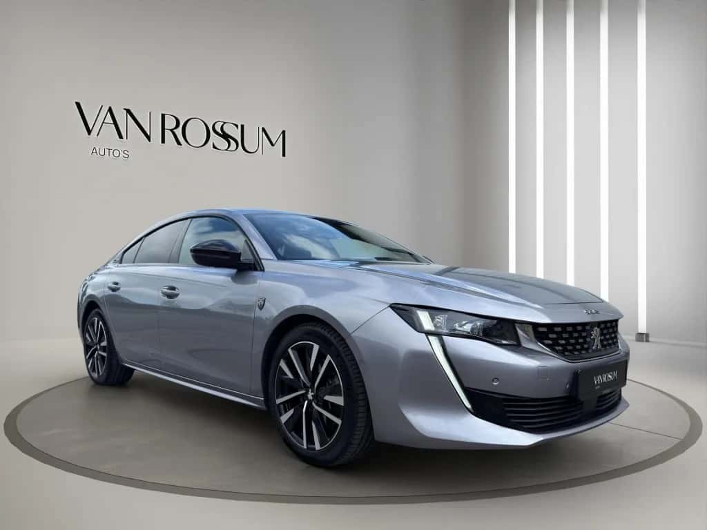 Peugeot 508 (2021) — foto 1