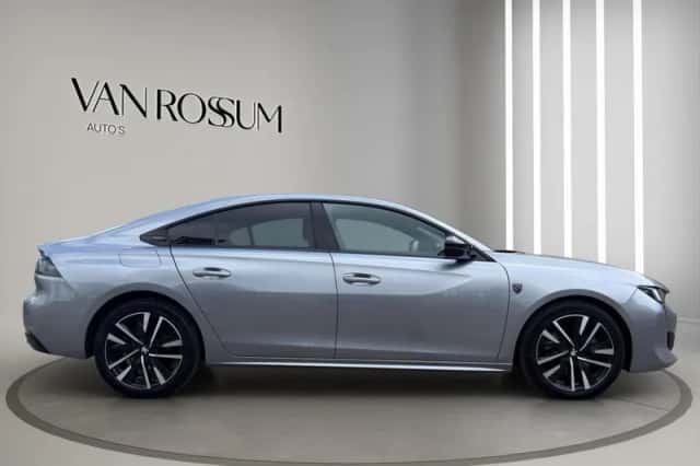 Peugeot 508 (2021) thumbnail 2