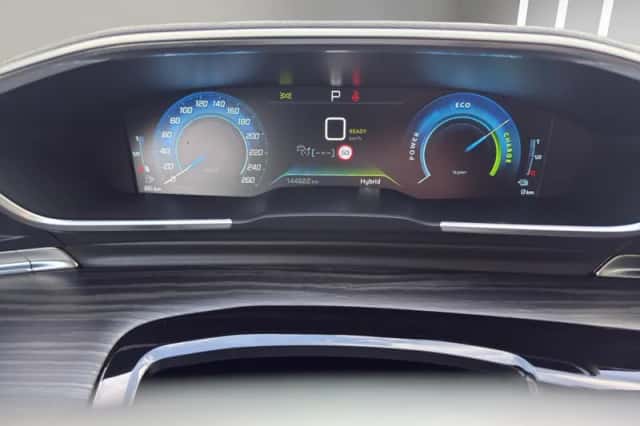 Peugeot 508 (2021) thumbnail 11