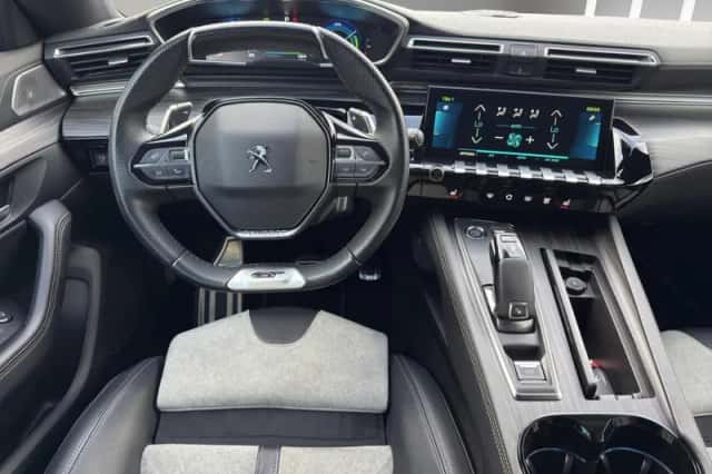 Peugeot 508 (2021) thumbnail 15