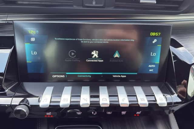 Peugeot 508 (2021) thumbnail 17