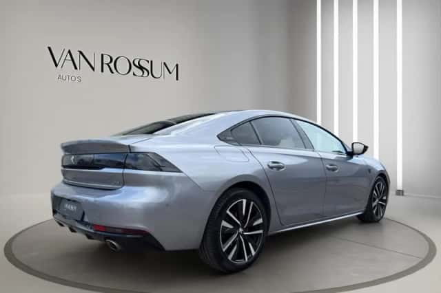 Peugeot 508 (2021) thumbnail 3