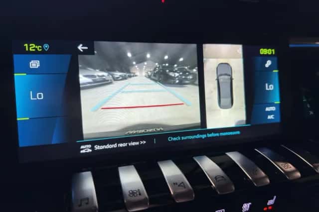Peugeot 508 (2021) thumbnail 22