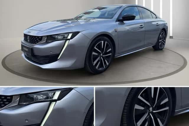 Peugeot 508 (2021) thumbnail 24